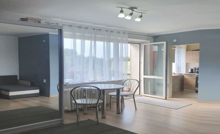 mieszkanie na sprzedaż - Słupsk, Centrum