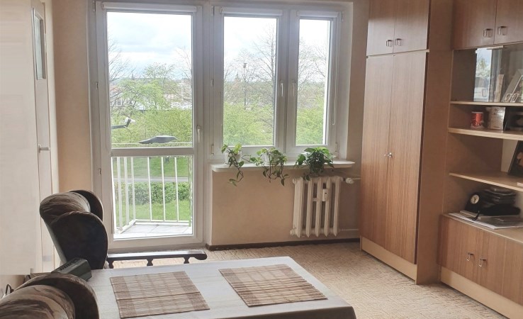 mieszkanie na sprzedaż - Słupsk, Zatorze