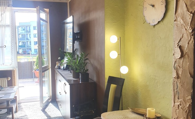 mieszkanie na sprzedaż - Słupsk, ul. Bogdanowicza