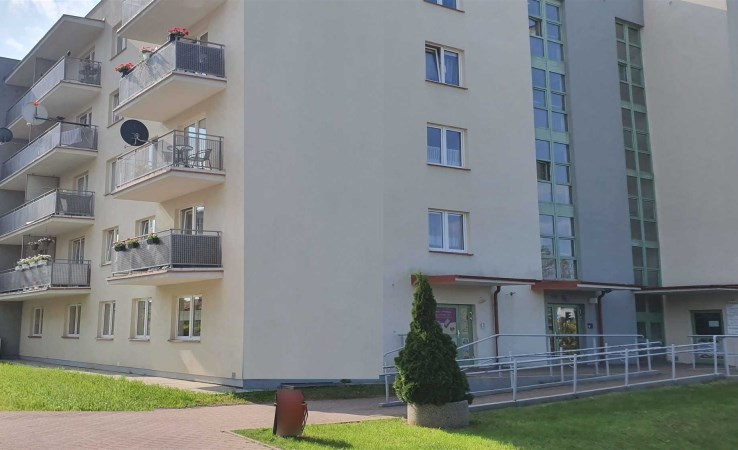 mieszkanie na sprzedaż - Słupsk, Os.Niepodległości