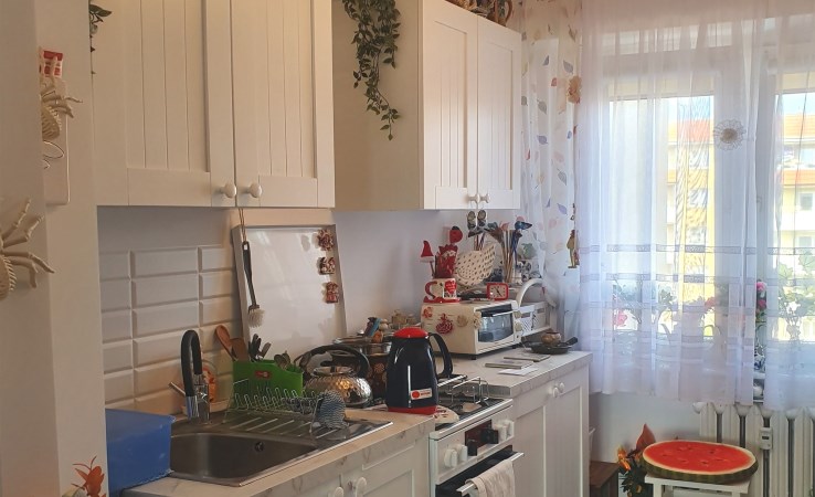 wohnung zu verkaufen - Słupsk, Zatorze