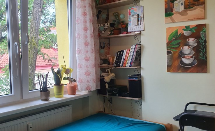 mieszkanie na sprzedaż - Słupsk, Zatorze