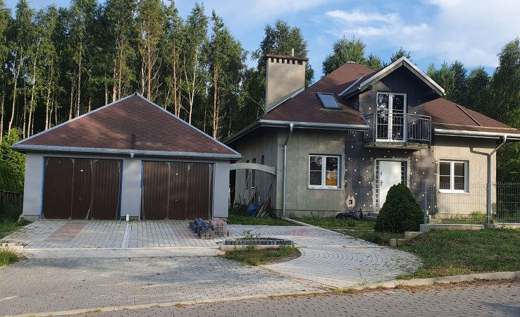 haus zu verkaufen - Dębnica Kaszubska