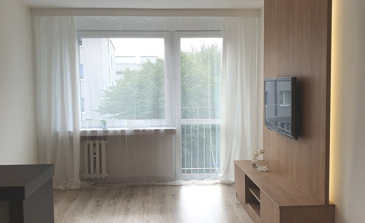 mieszkanie na sprzedaż - Słupsk, ul.Banacha