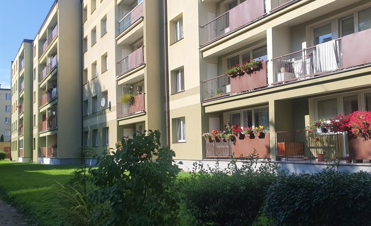 mieszkanie na sprzedaż - Słupsk, os. Zatorze