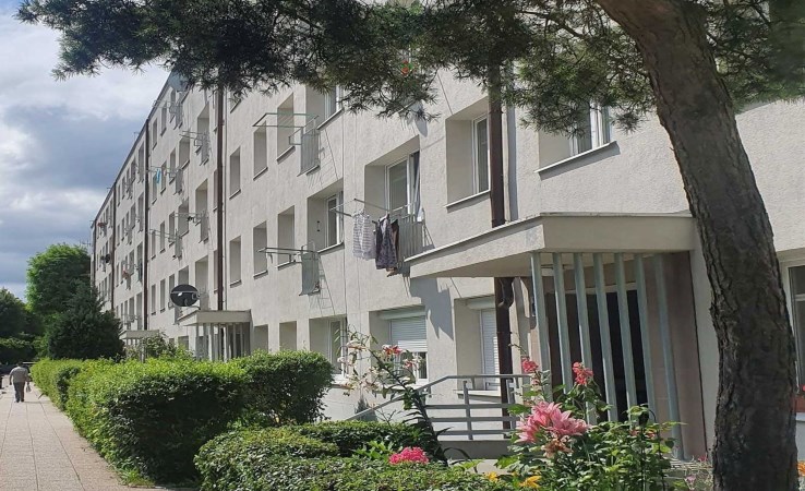 apartment for sale - Słupsk, os.Zatorze