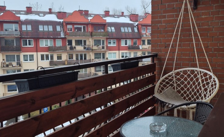 mieszkanie na sprzedaż - Słupsk, Os. Nadrzecze