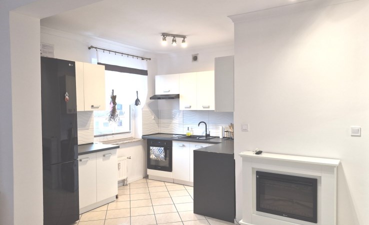 mieszkanie na sprzedaż - Słupsk, Os. Nadrzecze