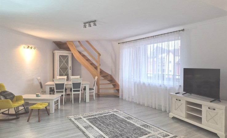 mieszkanie na sprzedaż - Słupsk, Os. Nadrzecze