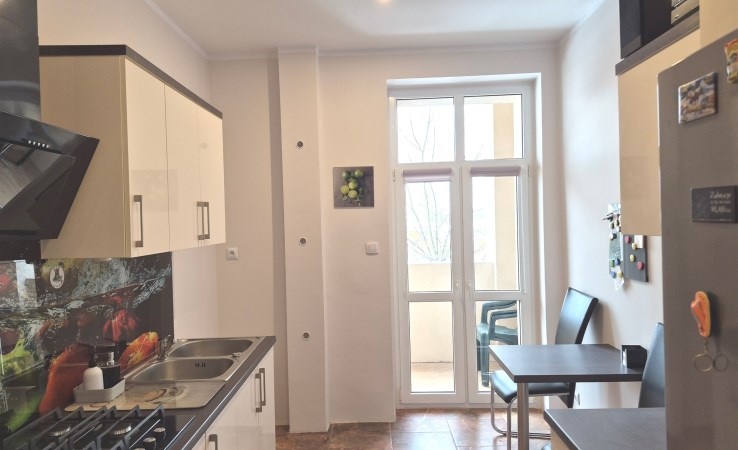 mieszkanie na sprzedaż - Słupsk, Centrum